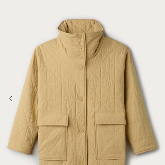 RHONE Monterey quilted Jacket - Picture 3 of 8